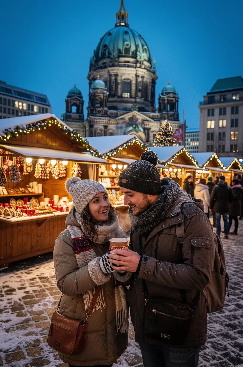 Übersichtliche Darstellung eines Kulturfestival-Reisepakets mit Tickets, Hotel und Transportoptionen.